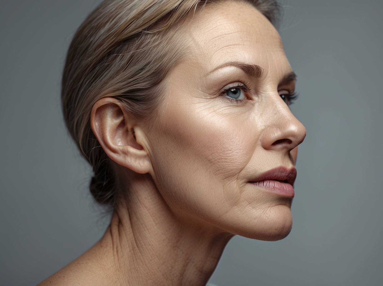 Sculptra seoul before after results natural anti-aging